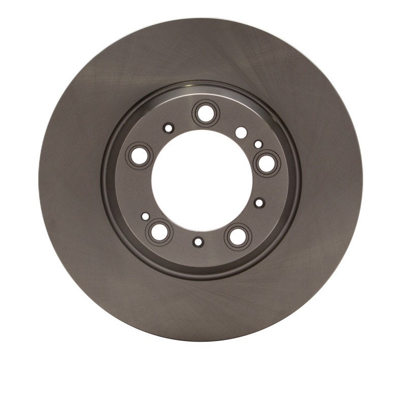 Picture of DFC 17-23 Porsche Panamera Left Rear Brake Rotor