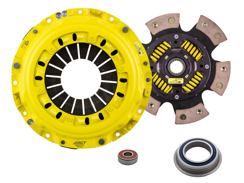 Picture of ACT XT/Race Sprung 6 Pad Clutch Kit