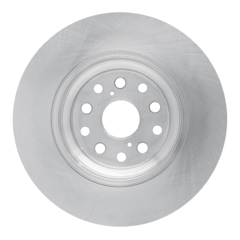 Picture of DFC 07-17 Lexus LS600h Left Rear Brake Rotor