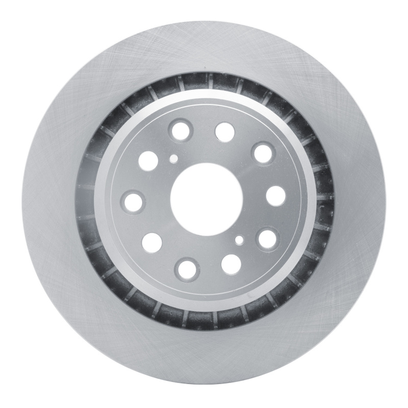 Picture of DFC 18-25 Lexus LS500h Left Rear Brake Rotor