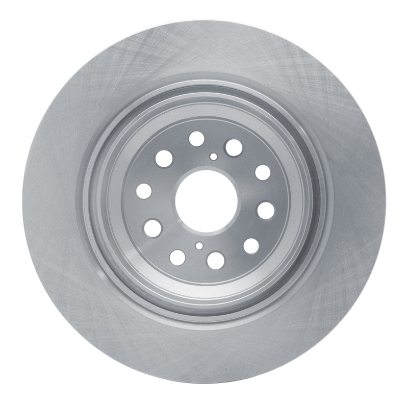 Picture of DFC 18-25 Lexus LS500h Left Rear Brake Rotor