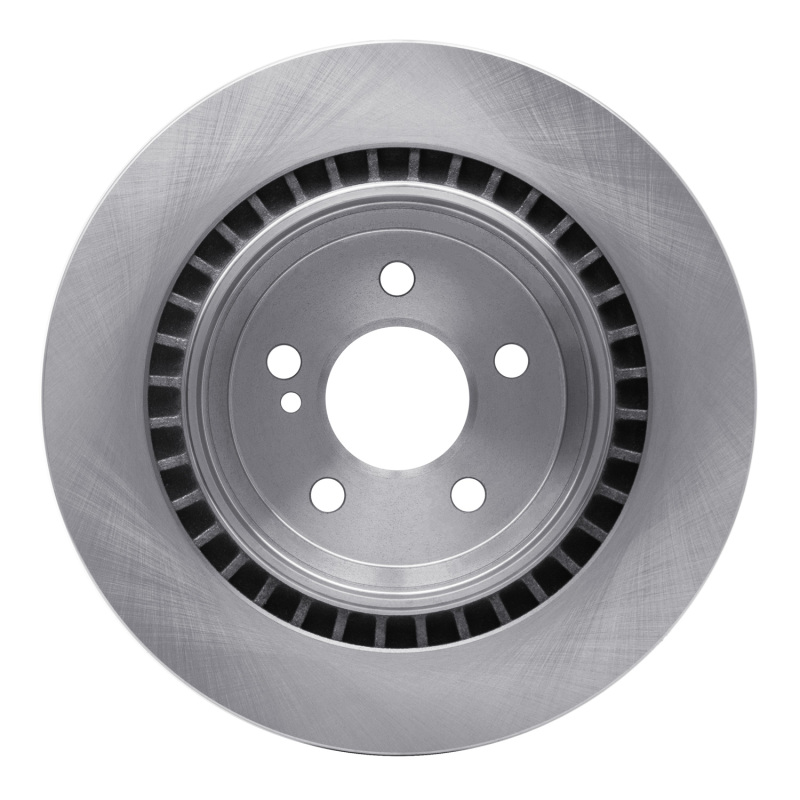 Picture of DFC 07-14 Mercedes-Benz S600 Rear Brake Rotor