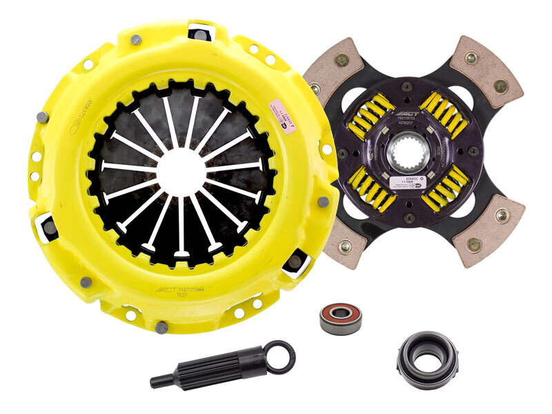 Picture of ACT HD/Race Sprung 4 Pad Clutch Kit