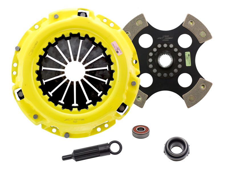 Picture of ACT HD/Race Rigid 4 Pad Clutch Kit