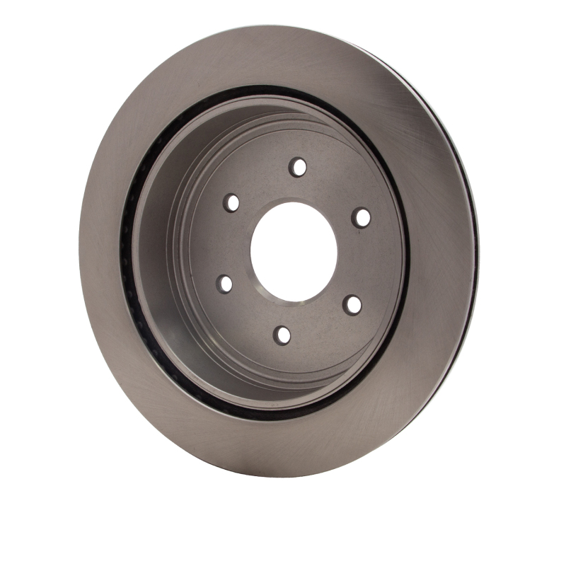 Picture of DFC 17-24 Nissan Titan Rear Brake Rotor