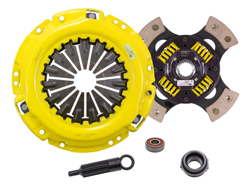 Picture of ACT XT/Race Sprung 4 Pad Clutch Kit