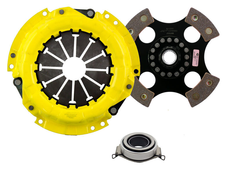 Picture of ACT HD/Race Rigid 4 Pad Clutch Kit
