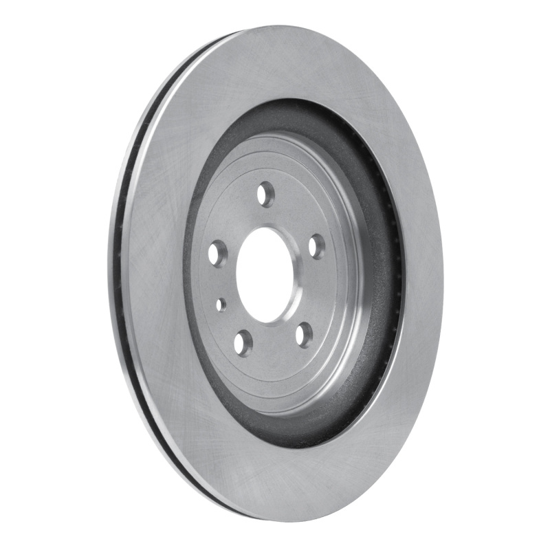 Picture of DFC 13-19 Ford Taurus SHO Rear Brake Rotor