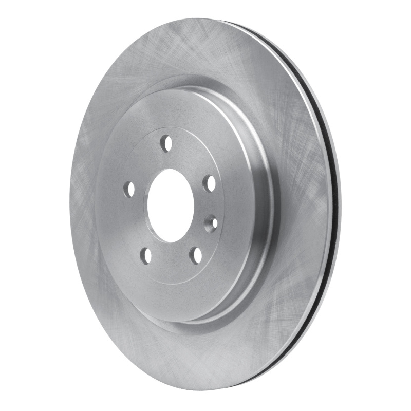 Picture of DFC 13-19 Ford Taurus SHO Rear Brake Rotor