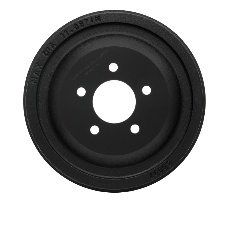 Picture of DFC 01-02 Ford Explorer Sport Trac Rear True Balanced Brake Drum