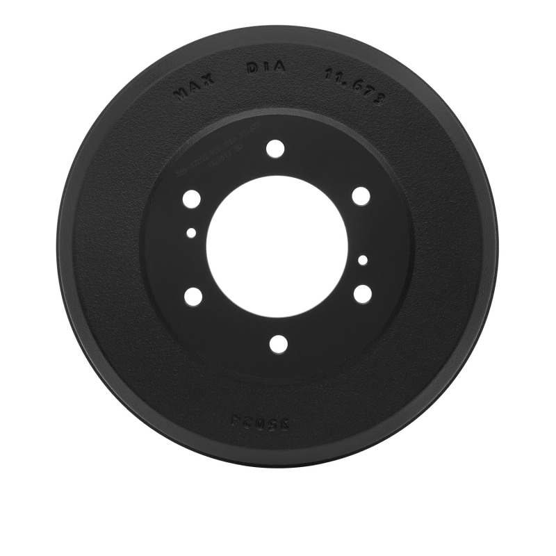 Picture of DFC 89-04 Nissan Pickup Hardbody Rear True Balanced Brake Drum