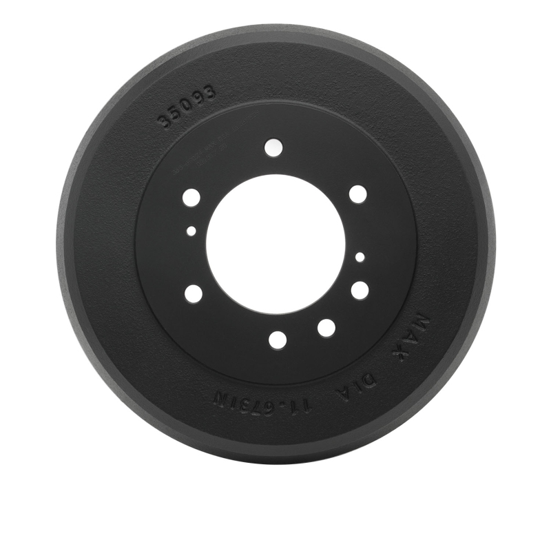 Picture of DFC 96-04 Infiniti QX4 Rear True Balanced Brake Drum