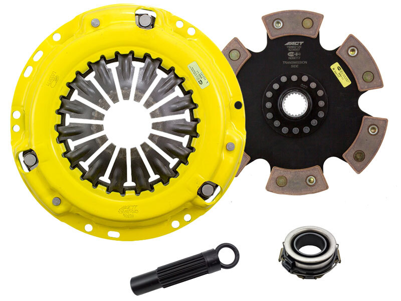 Picture of ACT XT/Race Rigid 6 Pad Clutch Kit