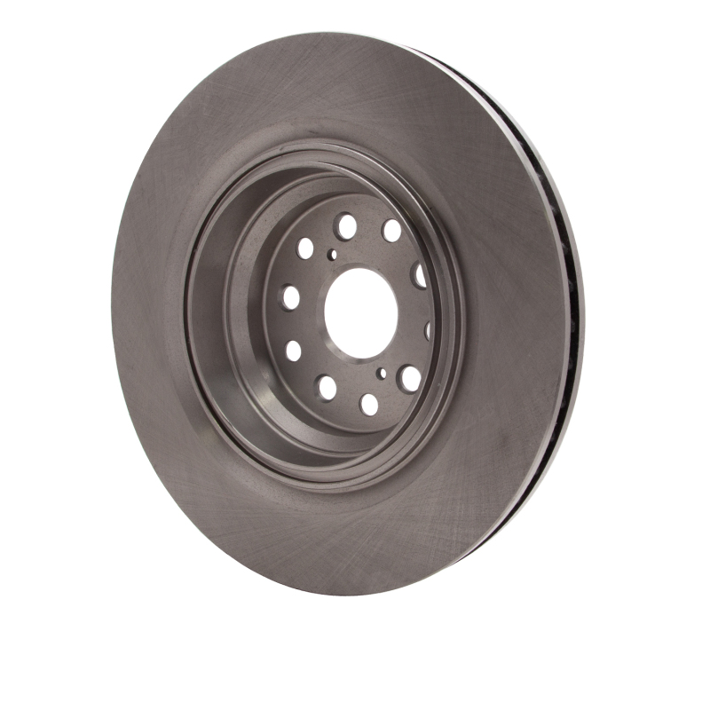 Picture of DFC 18-23 Lexus LC500h Left Rear Brake Rotor