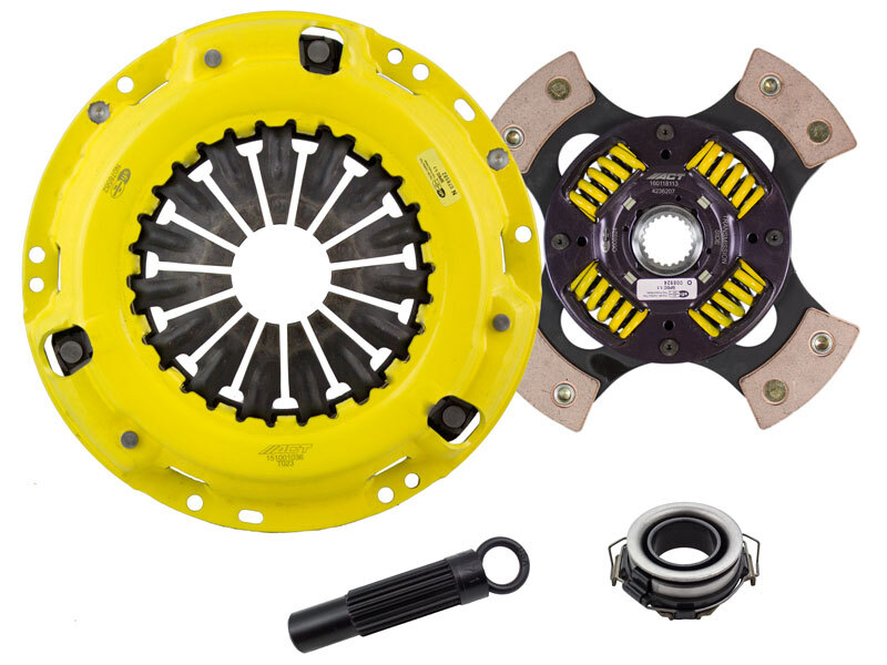 Picture of ACT HD/Race Sprung 4 Pad Clutch Kit