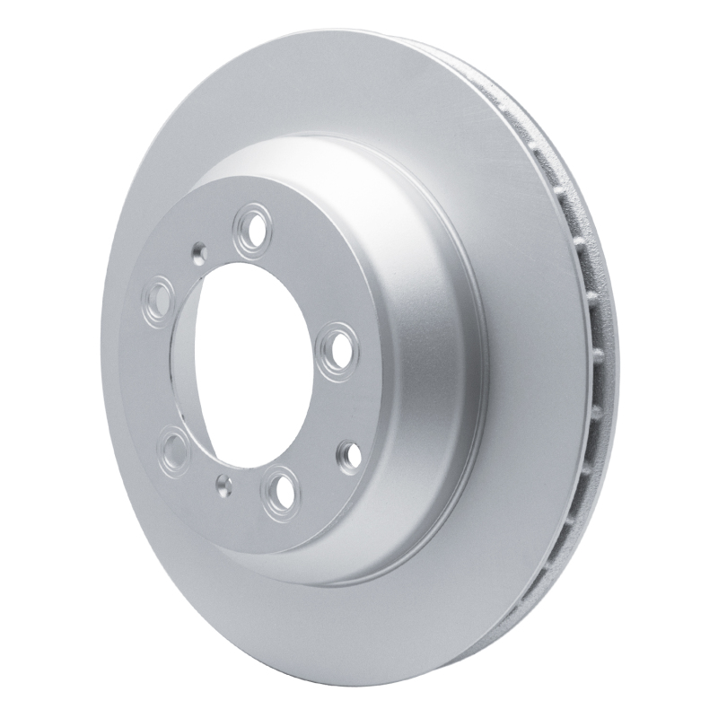 Picture of DFC 19-23 Porsche Cayenne Rear Brake Rotor