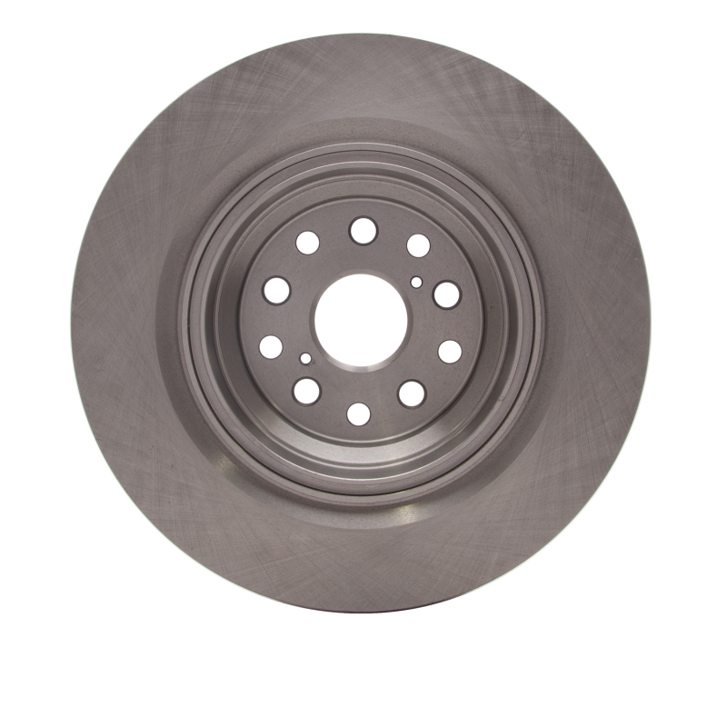 Picture of DFC 18-23 Lexus LC500 Right Rear Brake Rotor