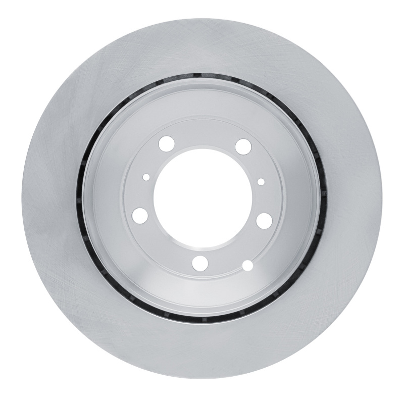 Picture of DFC 19-23 Porsche Cayenne Rear Brake Rotor