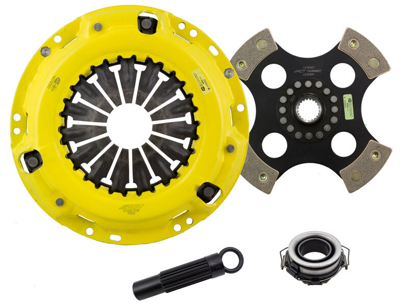 Picture of ACT HD/Race Rigid 4 Pad Clutch Kit