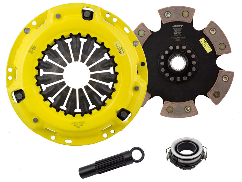 Picture of ACT HD/Race Rigid 6 Pad Clutch Kit