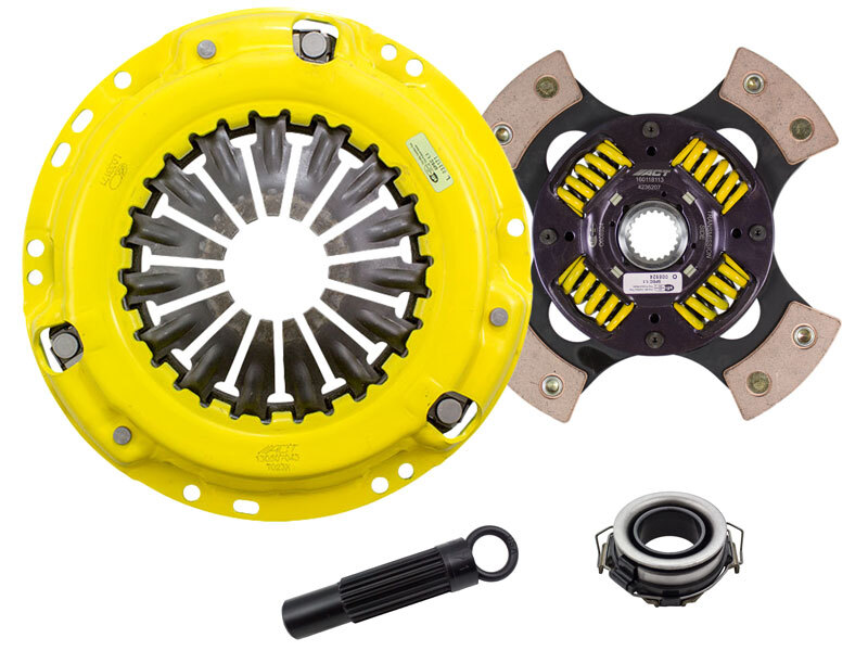 Picture of ACT XT/Race Sprung 4 Pad Clutch Kit