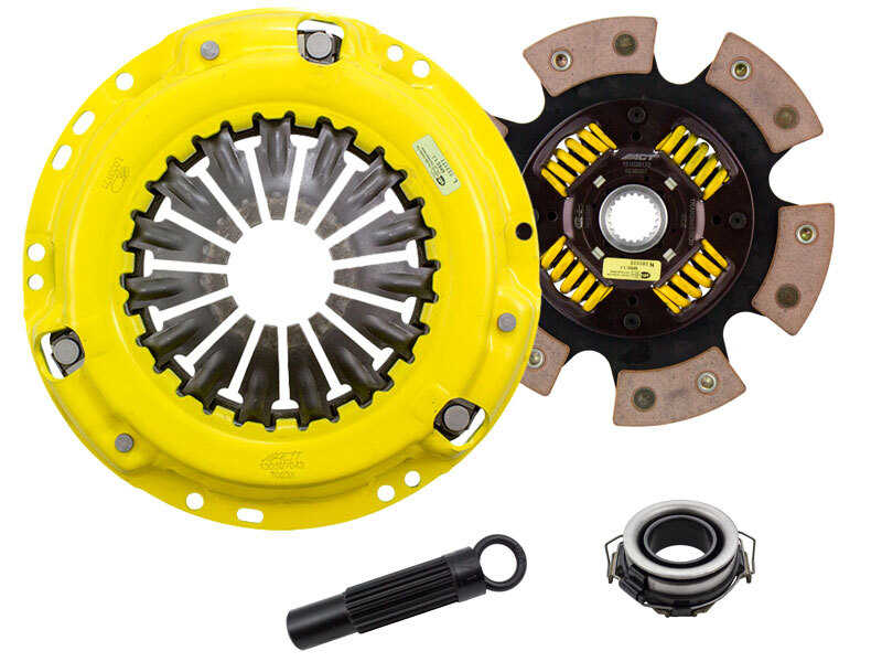 Picture of ACT XT/Race Sprung 6 Pad Clutch Kit
