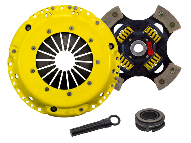 Picture of ACT HD/Race Sprung 4 Pad Clutch Kit