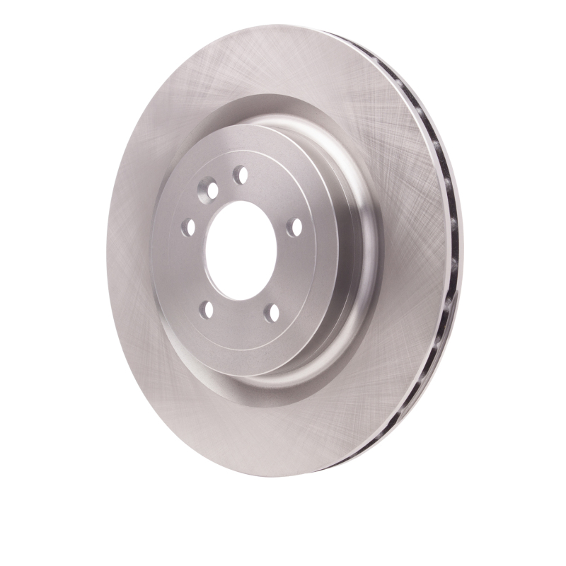 Picture of DFC 13-25 Land Rover Discovery Rear Brake Rotor