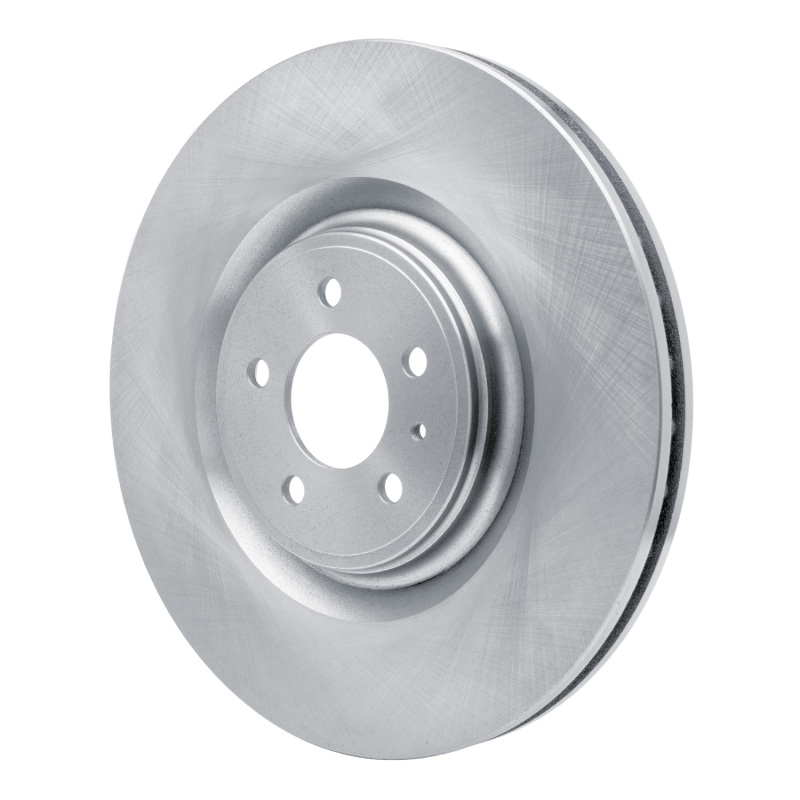 Picture of DFC 13-14 Ford Mustang Front Brake Rotor