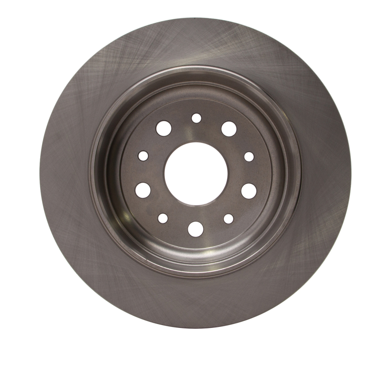 Picture of DFC 18-25 Jeep Wrangler Rear Brake Rotor