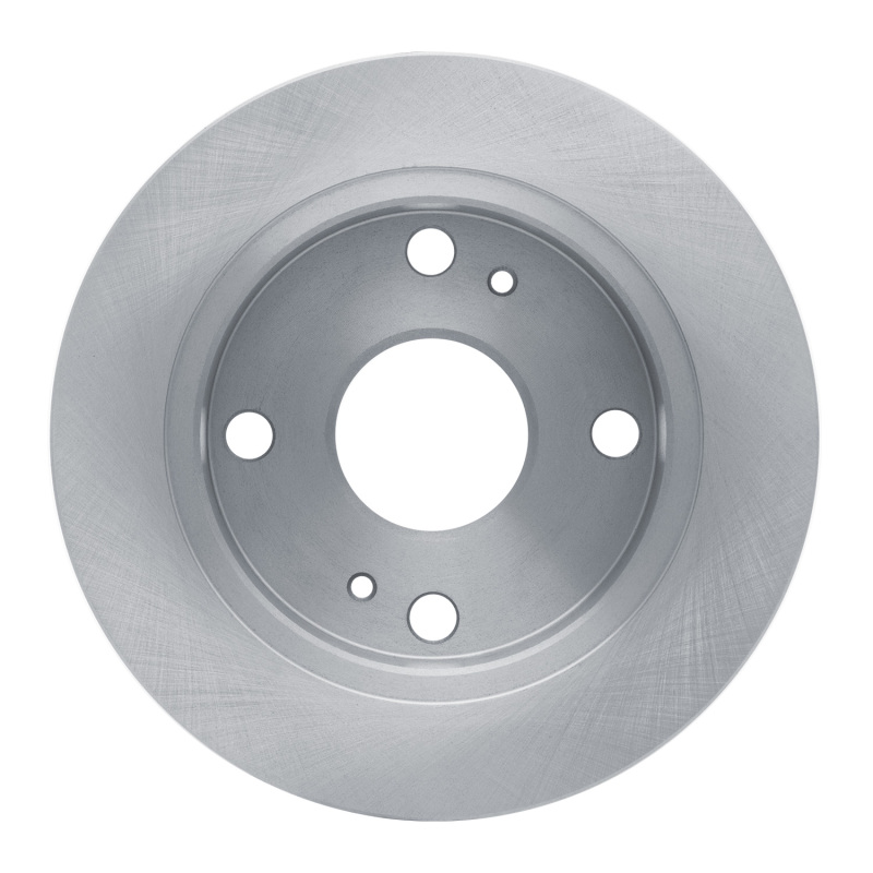 Picture of DFC 85-87 Toyota Corolla (US/Canada) Rear Brake Rotor
