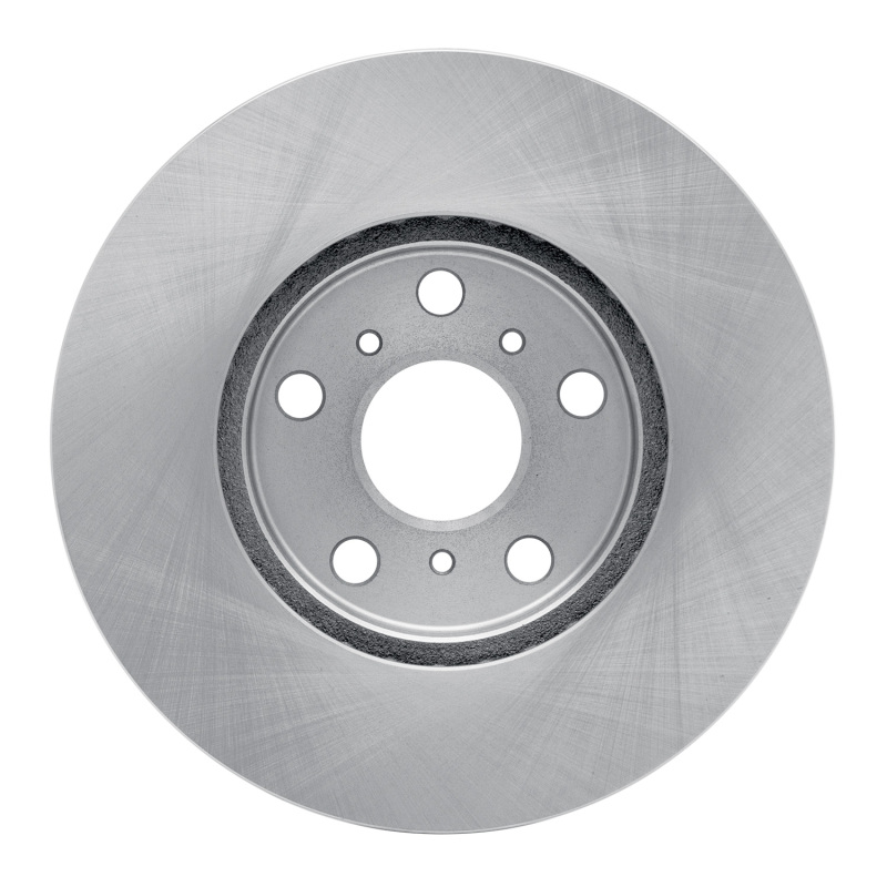 Picture of DFC 87-91 Toyota Camry Front Brake Rotor