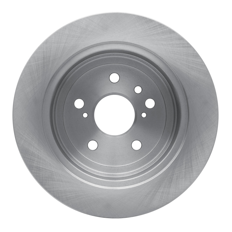 Picture of DFC 09-15 Toyota Venza Rear Brake Rotor