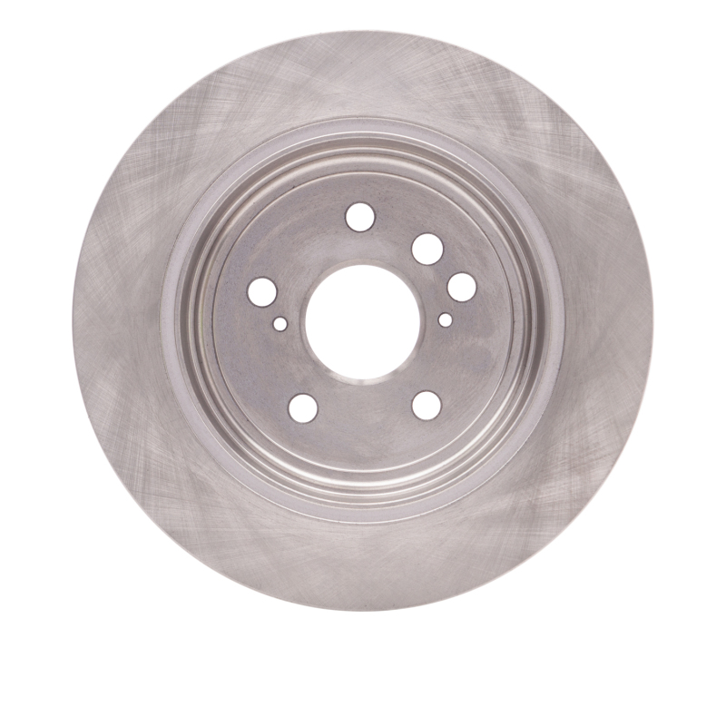 Picture of DFC 04-05 Toyota RAV4 Rear Brake Rotor