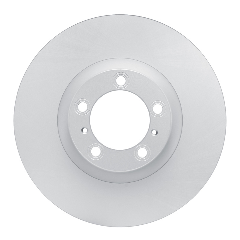 Picture of DFC 19-24 Audi e-TRON GT Right Front GeoSPEC Coated Rotor