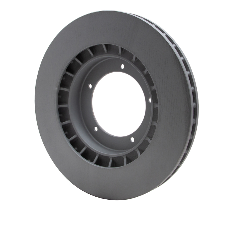 Picture of DFC 86-86 Porsche 944 Turbo Front GeoSPEC Coated Rotor