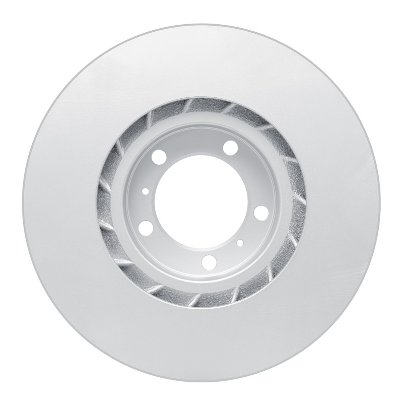 Picture of DFC 19-24 Audi e-TRON GT Right Front GeoSPEC Coated Rotor