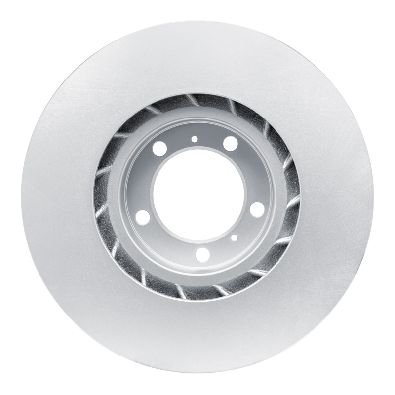 Picture of DFC 19-24 Audi e-TRON GT Left Front GeoSPEC Coated Rotor
