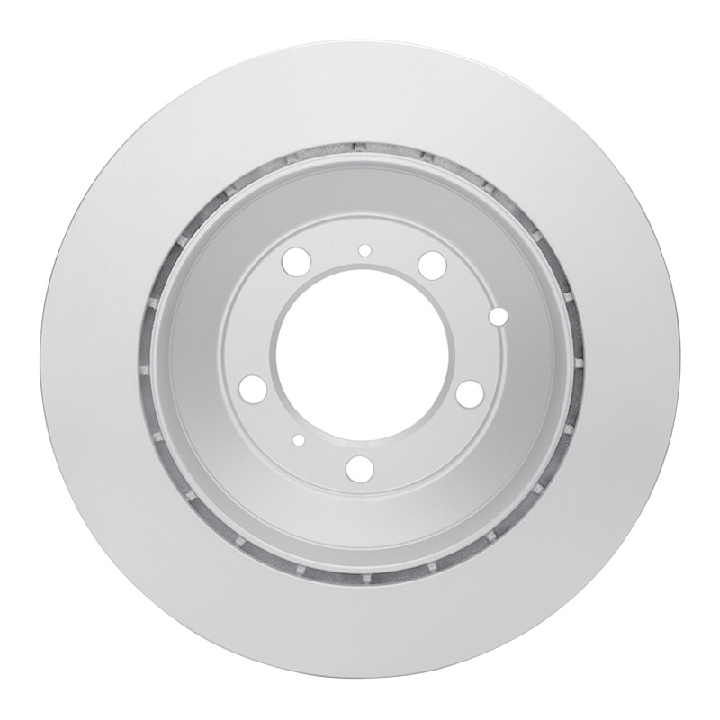 Picture of DFC 19-23 Porsche Cayenne Rear GeoSPEC Coated Rotor