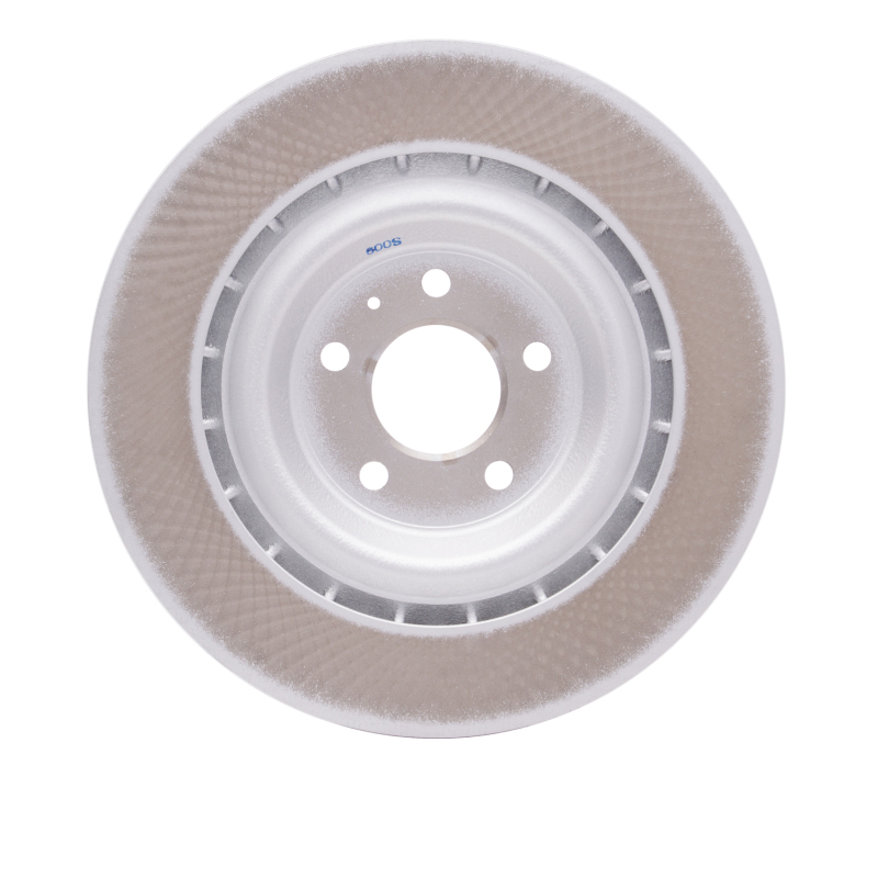 Picture of DFC 15-18 Porsche Macan Rear GeoSPEC Coated Rotor