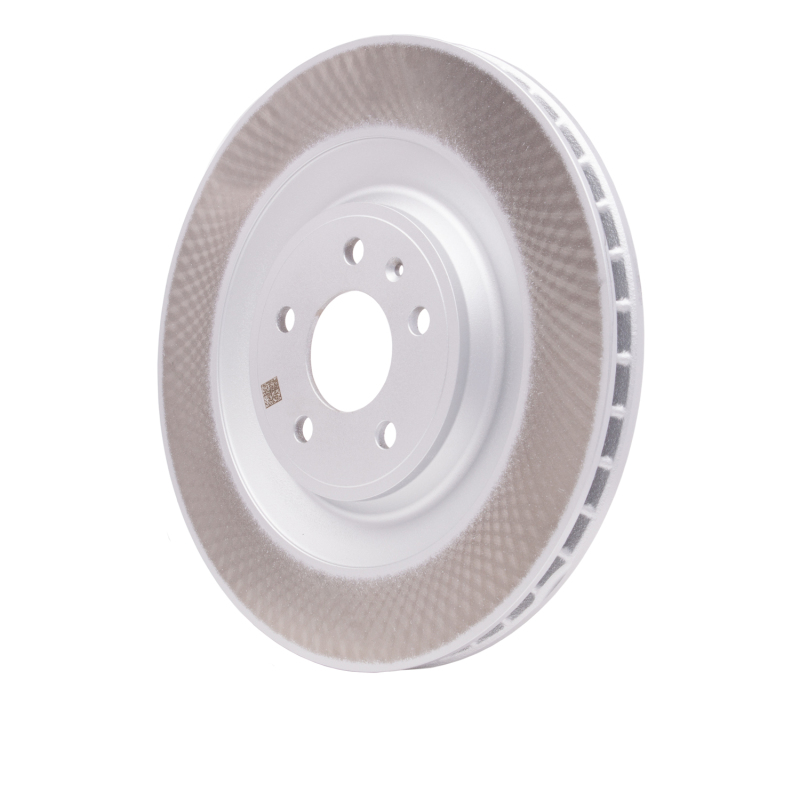 Picture of DFC 15-18 Porsche Macan Rear GeoSPEC Coated Rotor
