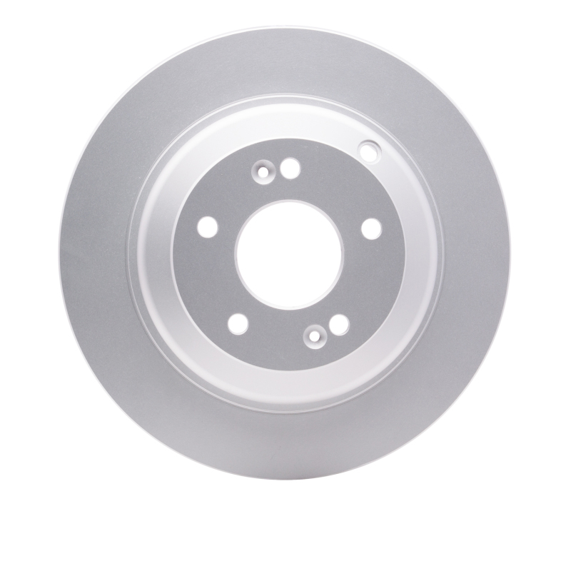Picture of DFC 10-16 Hyundai Genesis Coupe Rear GeoSPEC Coated Rotor