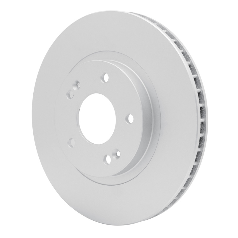 Picture of DFC 01-06 Hyundai Santa Fe Front GeoSPEC Coated Rotor