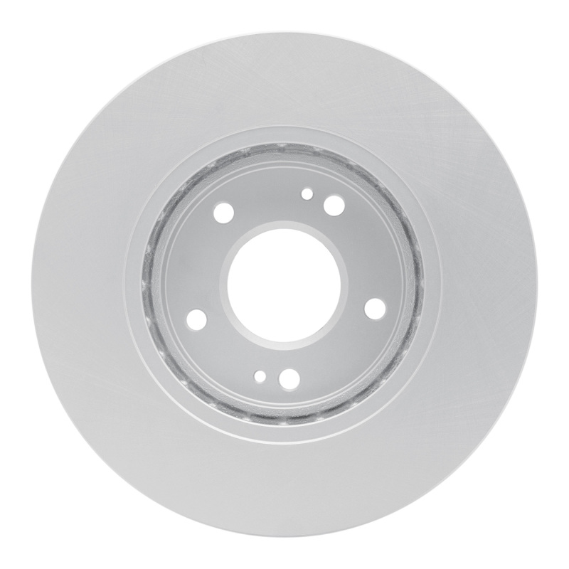 Picture of DFC 01-06 Hyundai Santa Fe Front GeoSPEC Coated Rotor