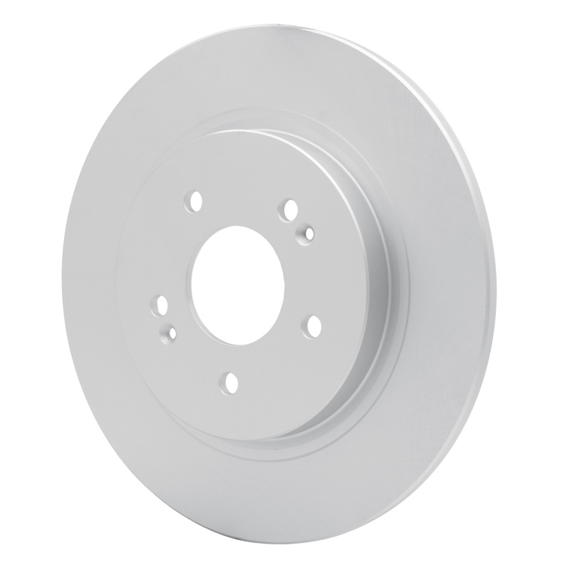 Picture of DFC 19-25 Hyundai Santa Fe Rear GeoSPEC Coated Rotor