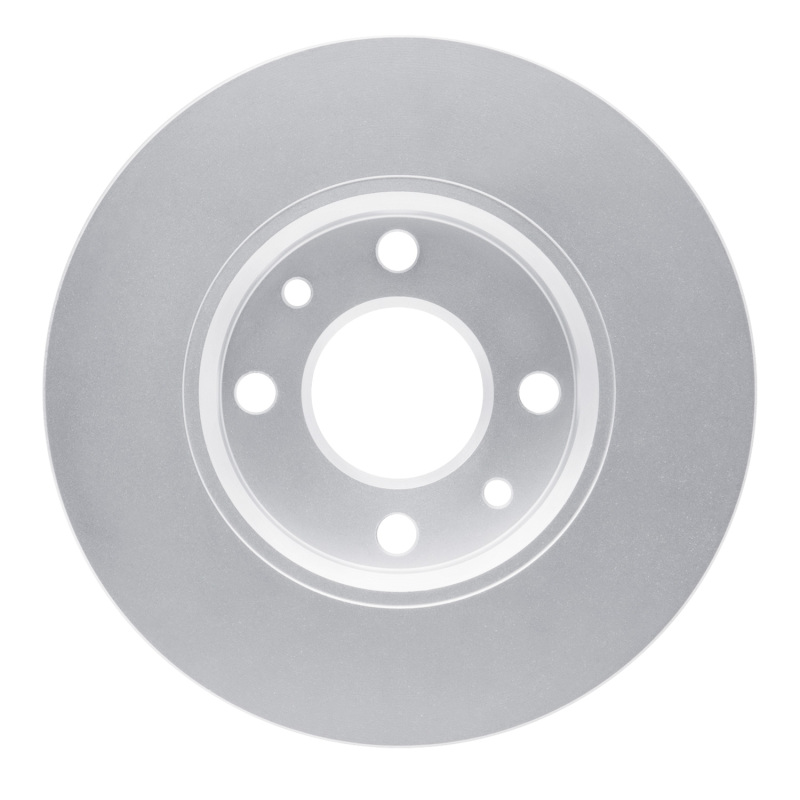 Picture of DFC 09-19 Fiat 500 (USA/Canada) Rear GeoSPEC Coated Rotor