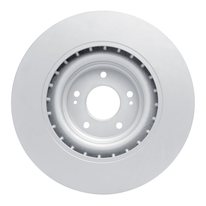 Picture of DFC 22-25 Hyundai Elantra N Front GeoSPEC Coated Rotor