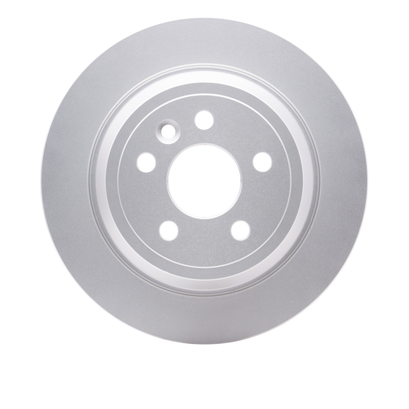 Picture of DFC 13-15 Land Rover LR2 Rear GeoSPEC Coated Rotor