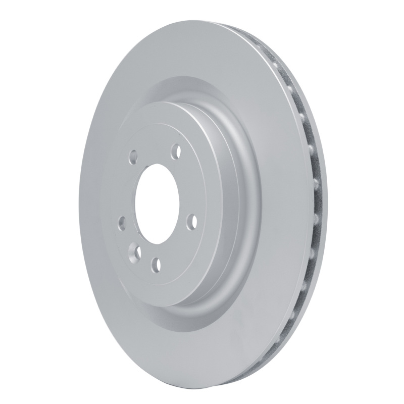 Picture of DFC 13-25 Land Rover Discovery Rear GeoSPEC Coated Rotor