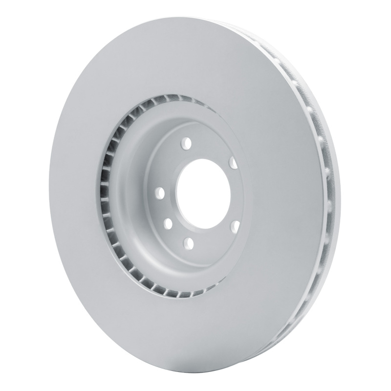 Picture of DFC 18-25 Land Rover Discovery Front GeoSPEC Coated Rotor